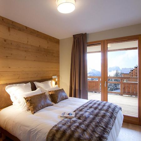 Odalys Chalet Chambertin Lodge لو دوز آلب المظهر الخارجي الصورة